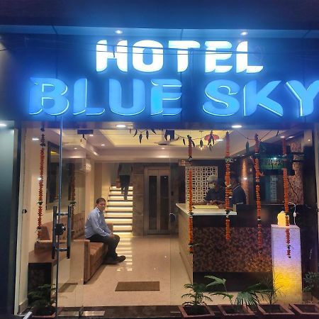 Hotel Blue Sky 哈里瓦 外观 照片