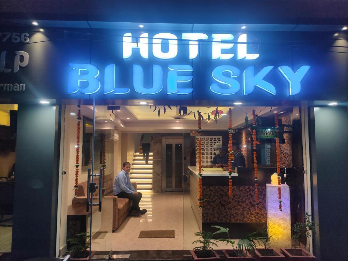 Hotel Blue Sky 哈里瓦 外观 照片