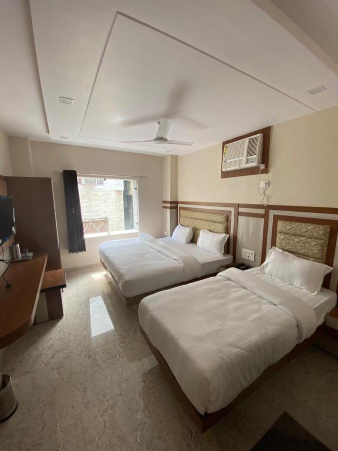 Hotel Blue Sky 哈里瓦 外观 照片