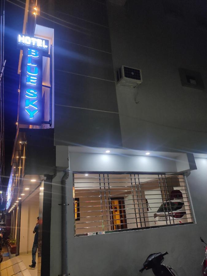 Hotel Blue Sky 哈里瓦 外观 照片